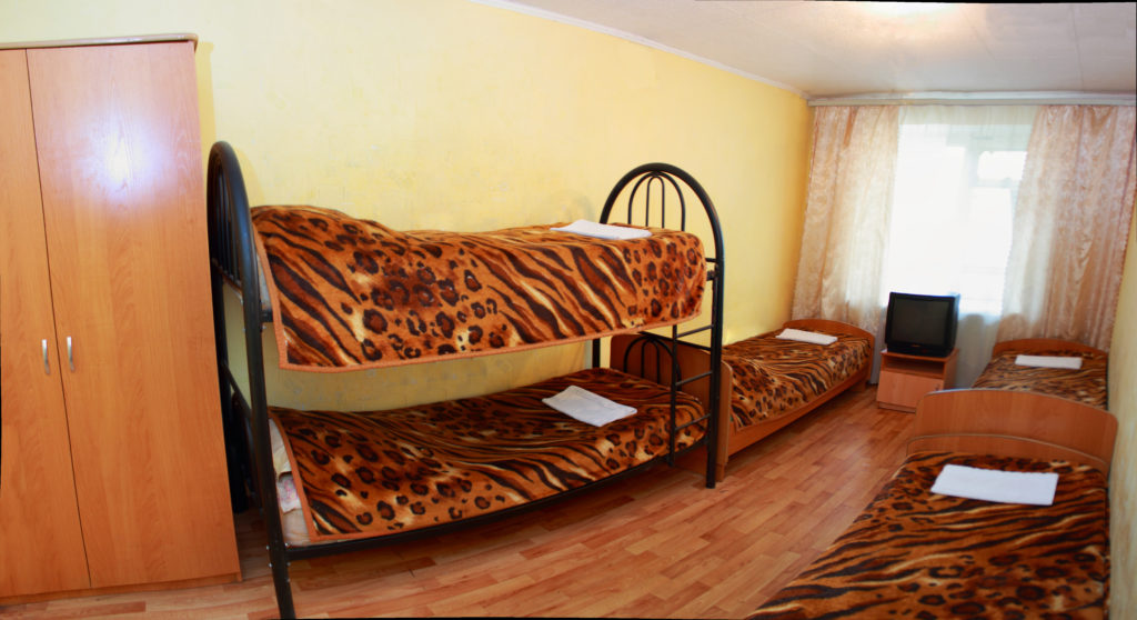 Пяти местный номер гостиница Шанырак