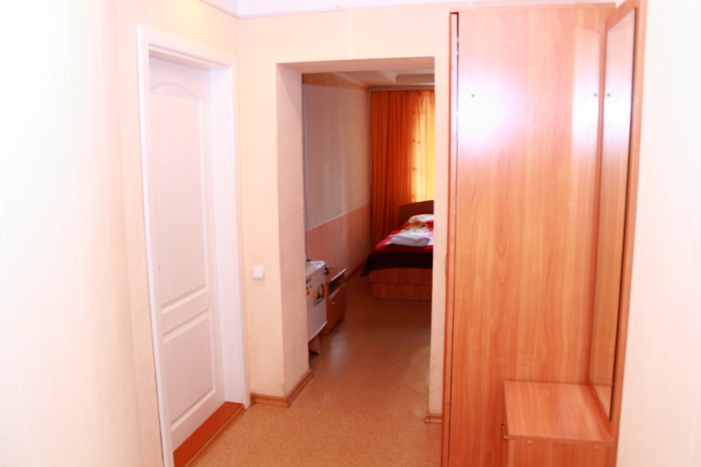 полулюкс гостиница Шанырак