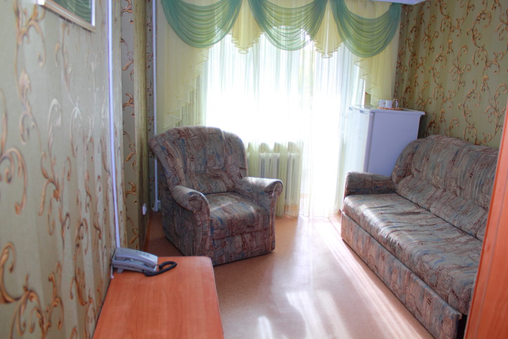 Номер Люкс Гостиницы Шанырак