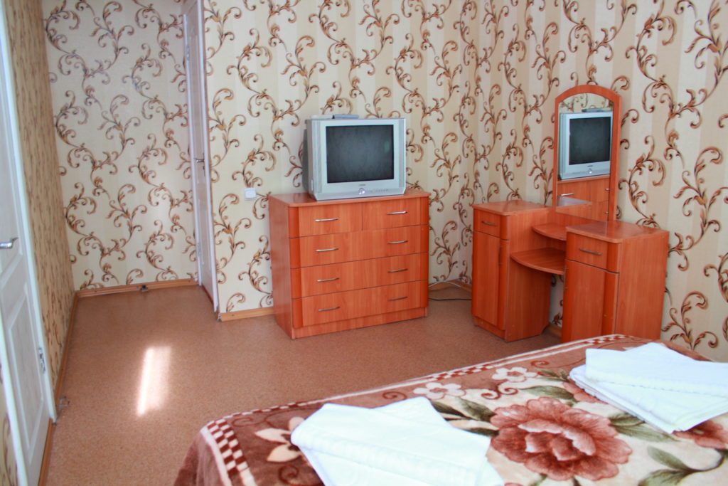 Номер Люкс Гостиницы Шанырак