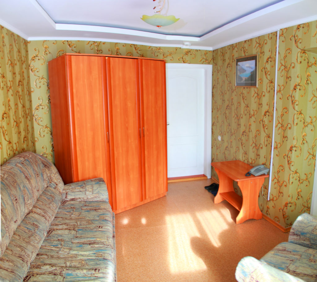 Номер Люкс Гостиницы Шанырак