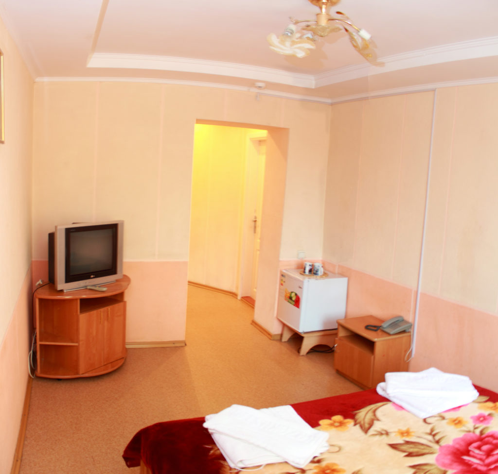 полулюкс гостиница Шанырак