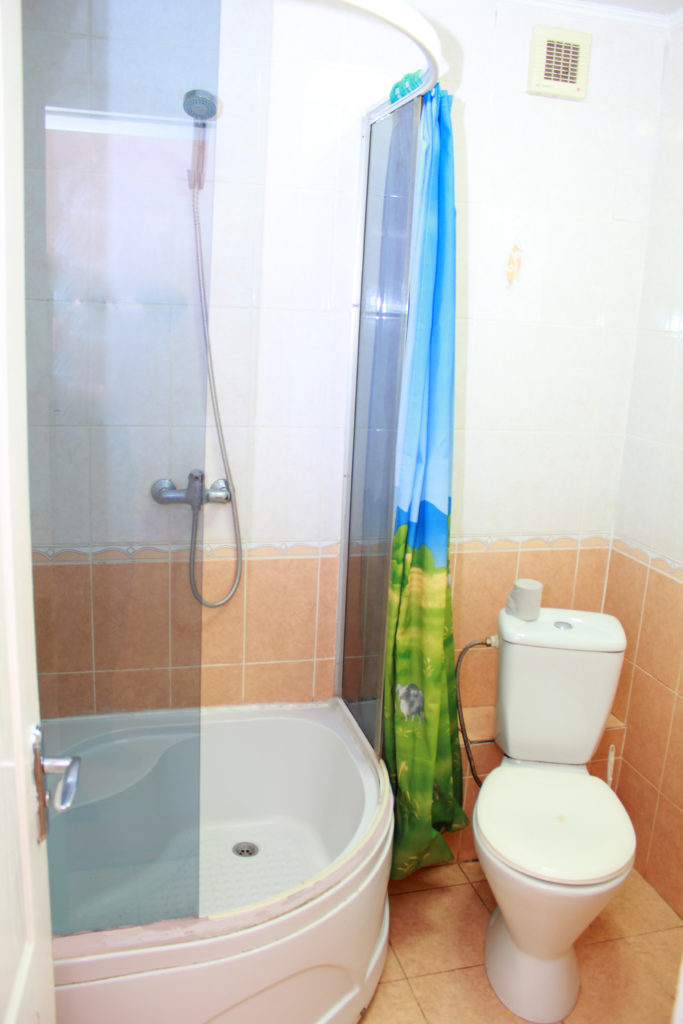 полулюкс гостиница Шанырак